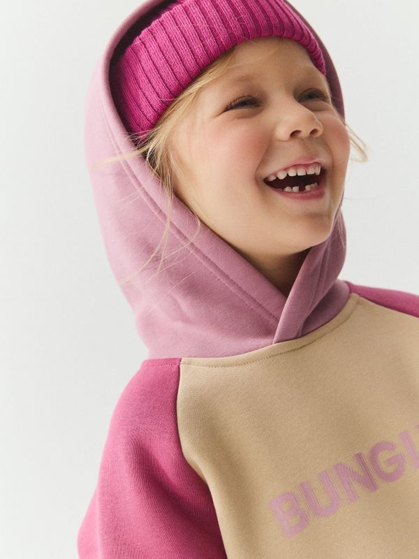 Худи Колор блок 