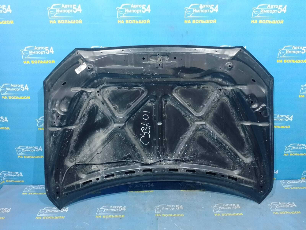 Капот MITSUBISHI LANCER 2008