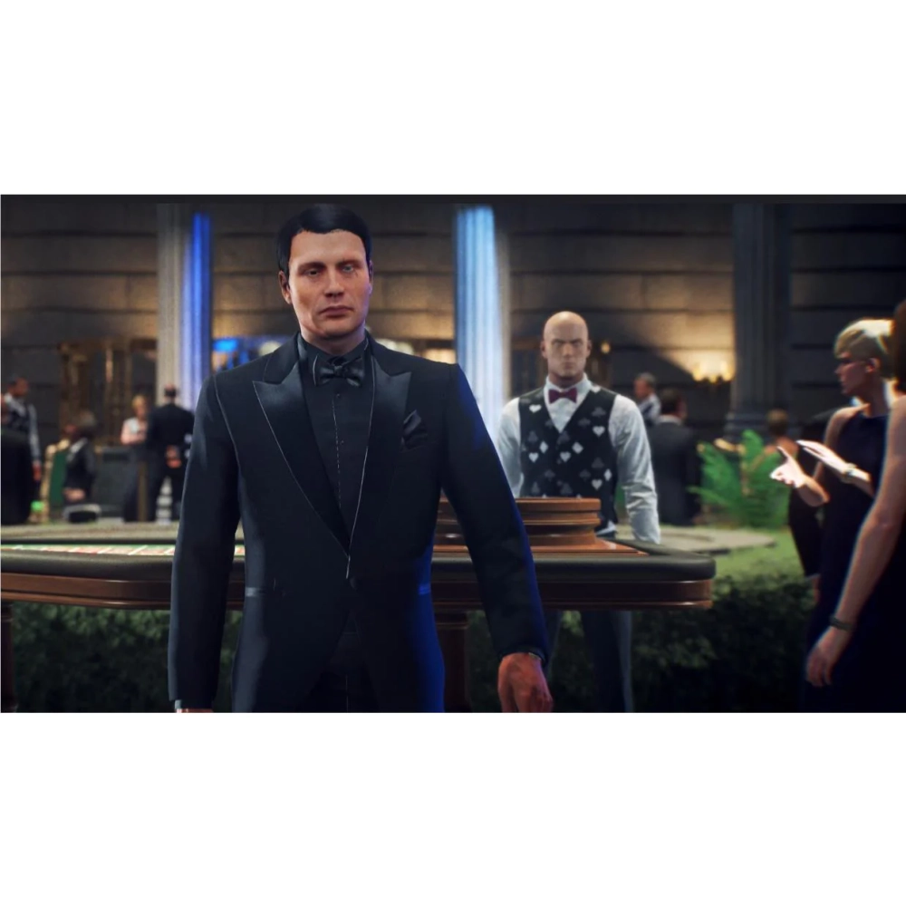 Hitman World of Assassination 25th Anniversary Box (гарнитура PS VR 2 по желанию) (диск для PS5, интерфейс и субтитры на русском языке)