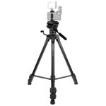 Штатив Benro T980EX+MH2N c держателем для смартфона