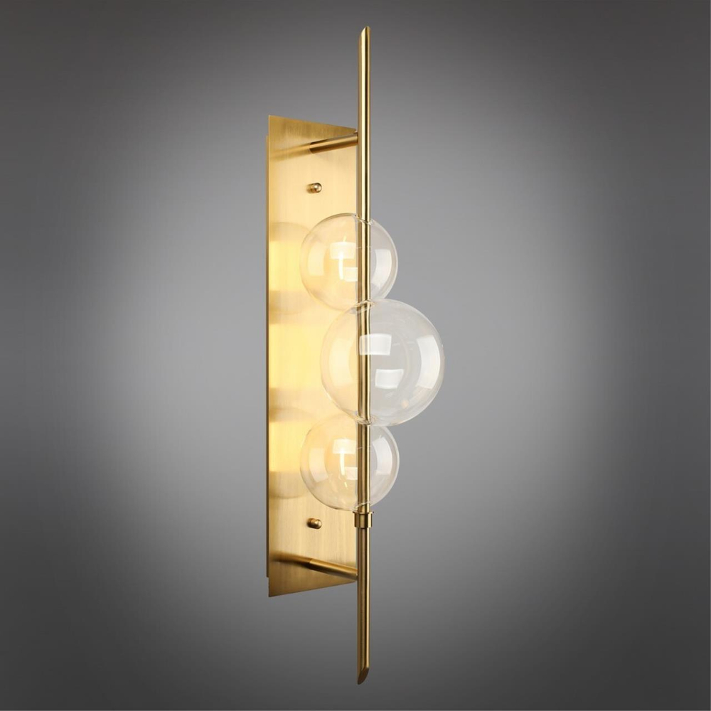 Настенный светодиодный светильник Aployt Noel APL.651.01.06