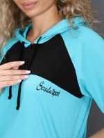 Клише - костюм зеленый Iv-capriz (Акция)