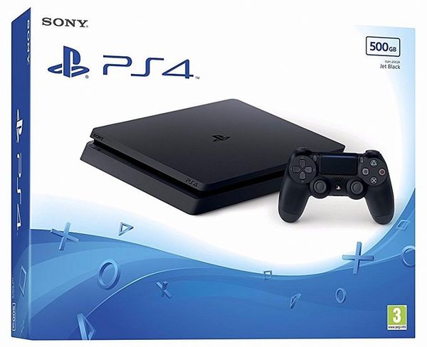 Sony PlayStation 4 Slim 500 ГБ
