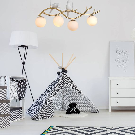 Подвесная люстра F-Promo Avis 2742-4P