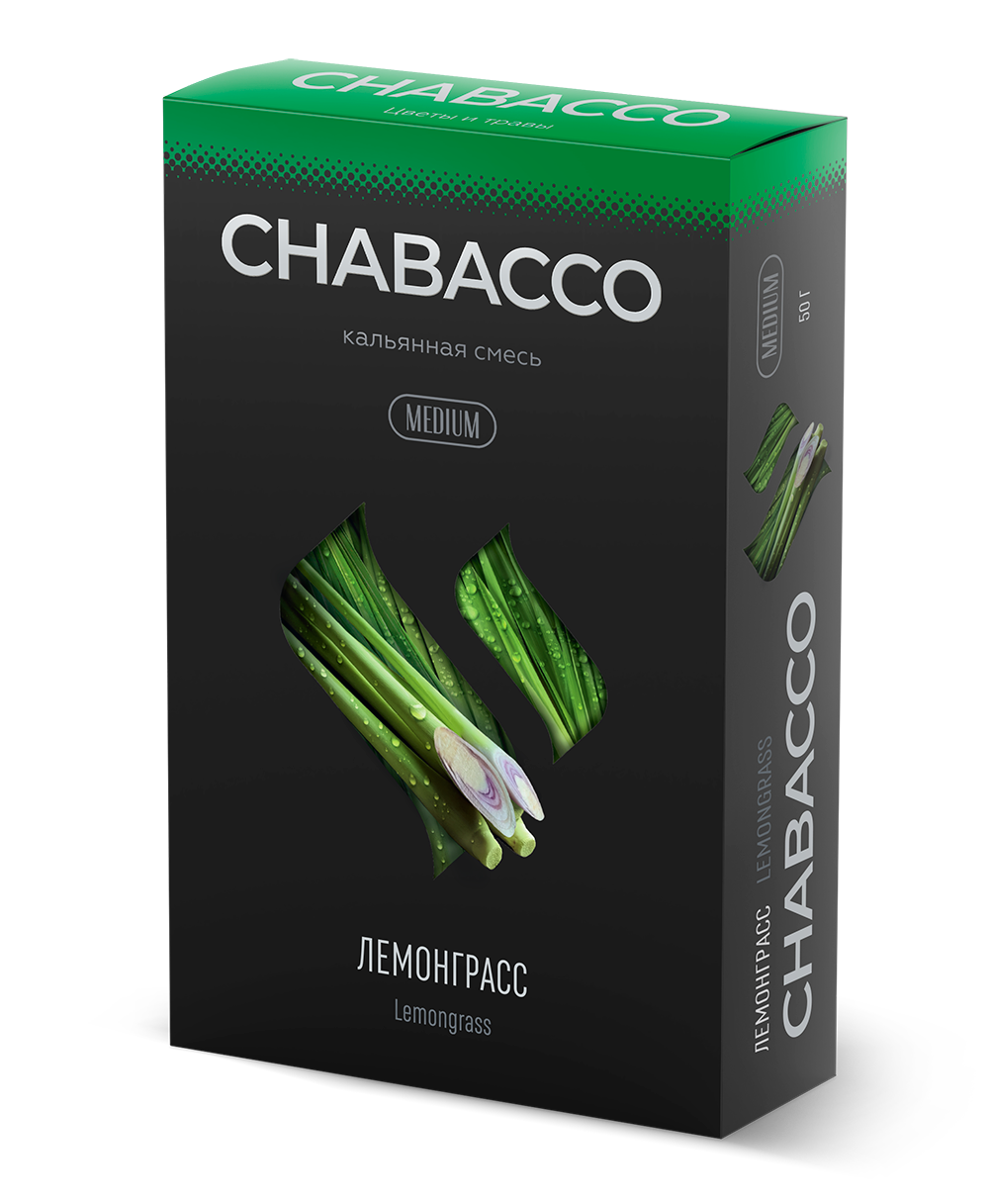 Chabacco Strong - Summer Lemonade (50г)