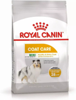 Royal Canin mini Coat Care для собак с тусклой и сухой шерстью, 3 кг
