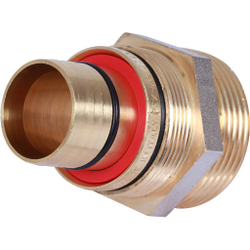 Переходник с наружной резьбой 1 1/4"х32