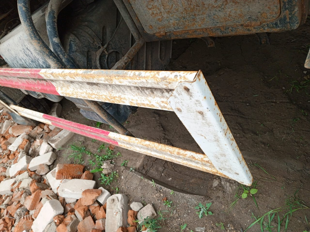 FAW J6 8x4 Самосвал CA3310P66K24T4E5 (Дизельный, 11,1 л, 420 л.с., МТ)