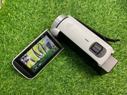 Canon Legria HF R606
