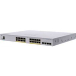 Коммутатор Cisco CBS350-24P-4G-CN