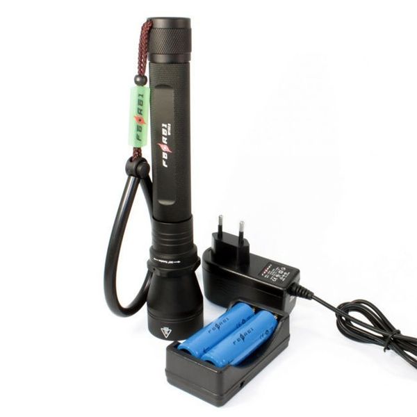 Фонарь Ferei W152 II