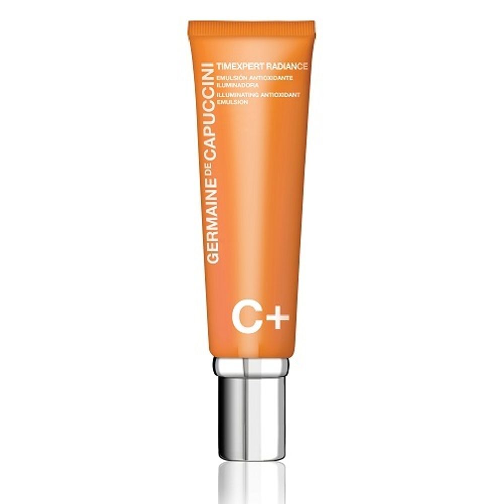 GERMAINE DE CAPUCCINI TimExpert Radiance C+ Antioxidant Emulsion