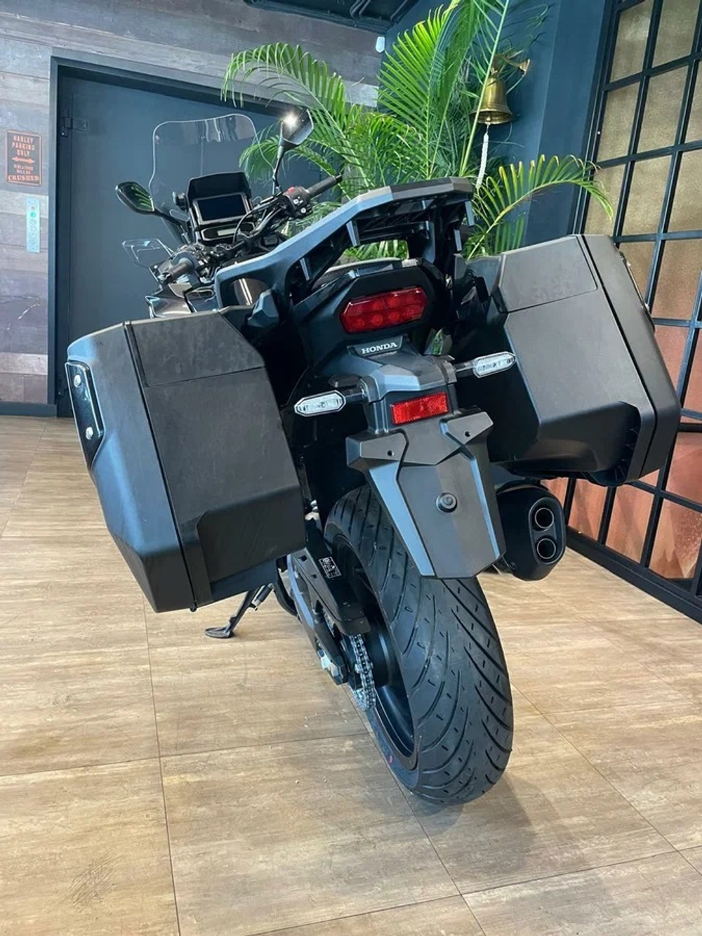 Honda NT1100D(АКПП) Black