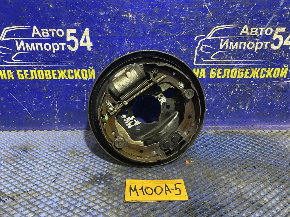 Механизм стояночного тормоза TOYOTA DUET 1998-2000