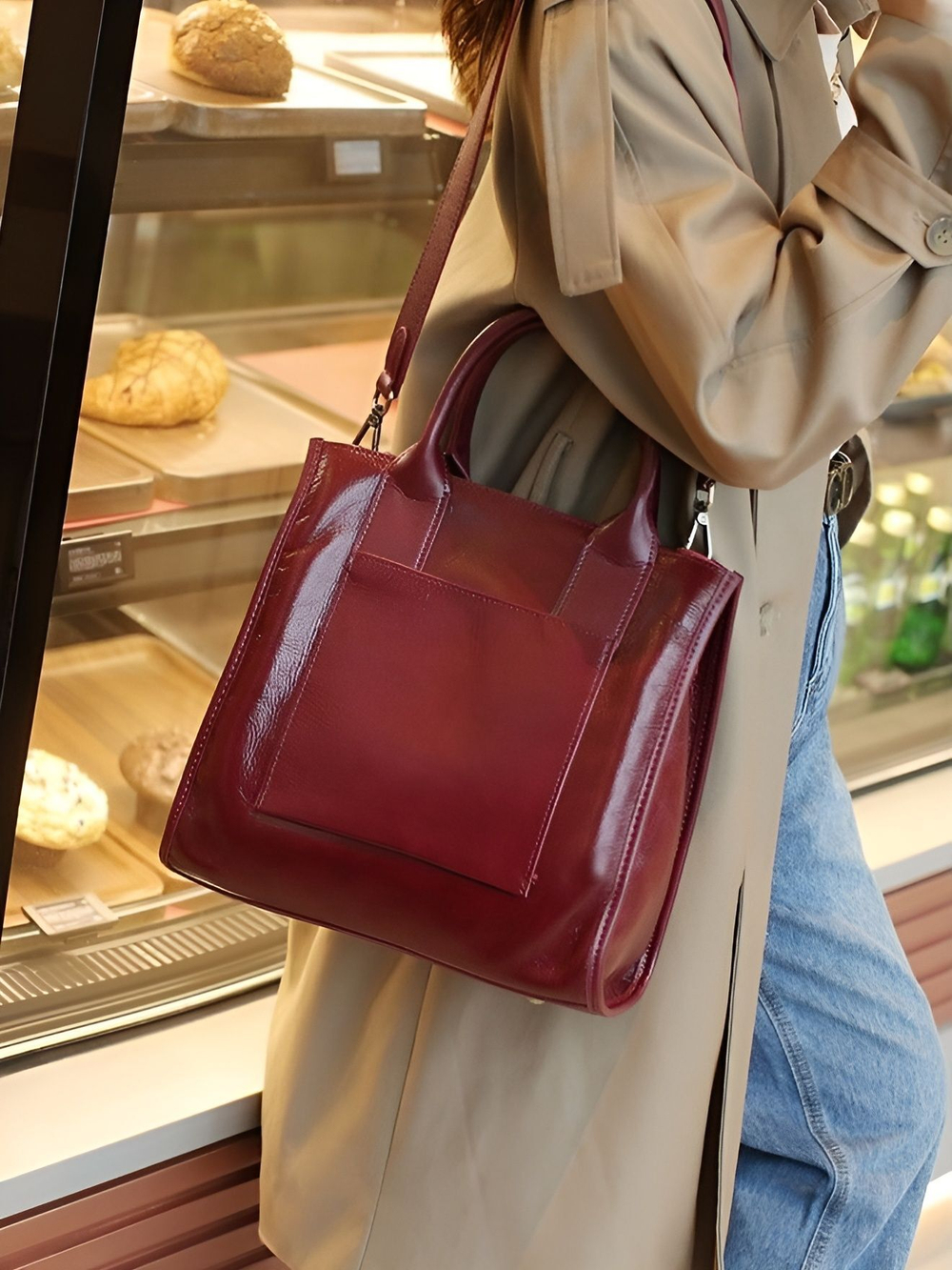 сумка на плечо