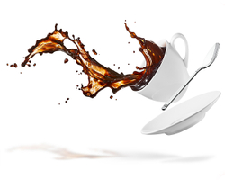 Стол раскладной со стеклянной поверхностью СТД29