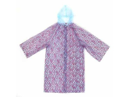 Дождевик детский ПЭ 50*90см 20мкр INBLOOM (300шт/кор)    ХХ