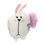 Заяц Бусик 13см. (Fancy)