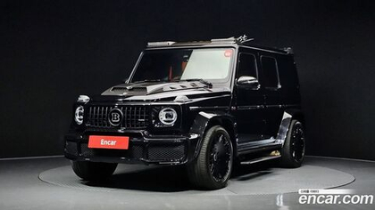Mercedes-Benz G-Class W463b AMG G63 (10.2020)