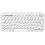 Клавиатура беспроводная BT Logitech K380, White (920-009589)