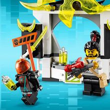 Киберрынок Ninjago LEGO