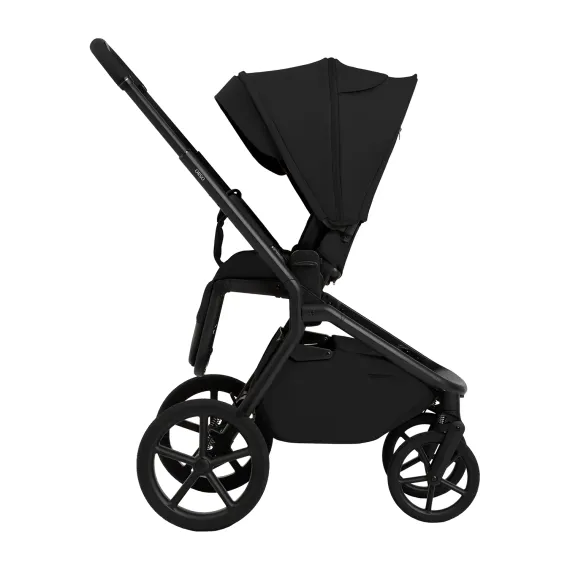 Коляска 2 в 1 SBL Orso Black