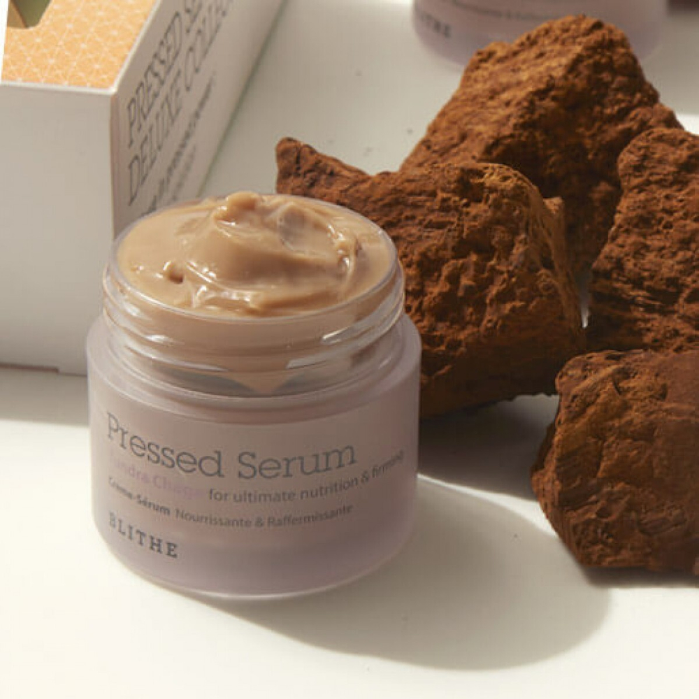 Blithe Сыворотка спрессованная антивозрастная - Pressed serum tundra chaga, 50мл, шт