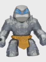 GooJitZu Thrash Strikers 43493 Рыцарь Траш, тянущаяся фигурка антистресс, растягивающийся герой серии