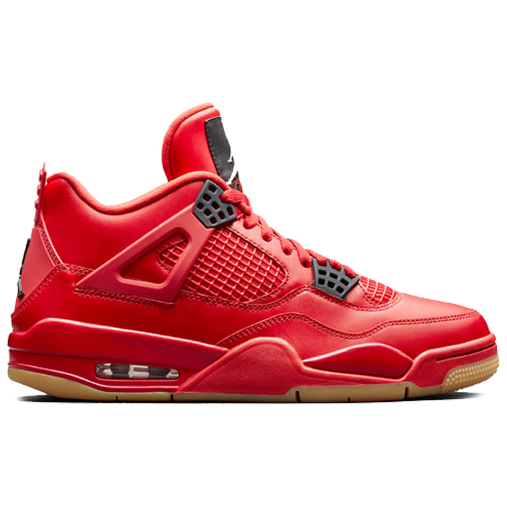 Кроссовки Jordan Air Jordan 4 retro fire red, AV3914-600