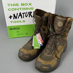 Армейские ботинки Vaneda Tactical 1191,олива