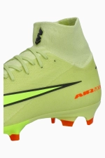 Бутсы Nike Zoom Mercurial Superfly 10 Pro FG - желтый