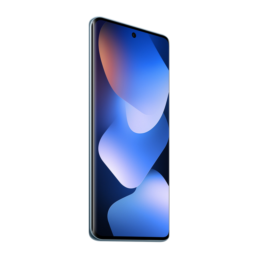 Смартфон Xiaomi Redmi Note 15 4G NFC 6 ГБ + 128 ГБ («Голубой ледник» | Glacier Blue) (версия Global)