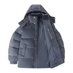 Пуховик YMKASHIX Velvet