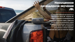 Портативная колонка JBL Charge 5, камуфляж