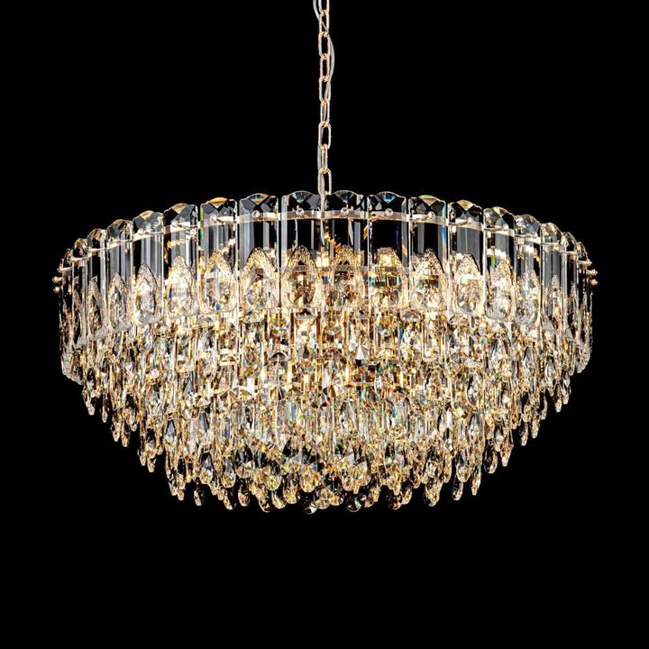 Подвесная люстра MODELUX ML.7220.800 GD