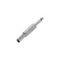 Adam Hall K3CJM2 - разъем TRS (jack) 6,3 mm mono, полностью металлический