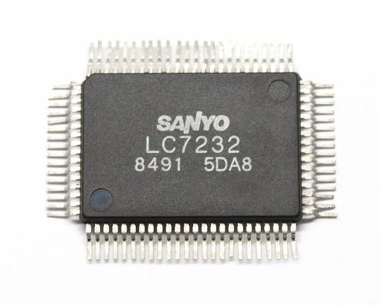 Микросхема LC7232-8380 /
