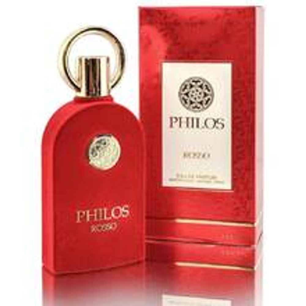 Maison Alhambra Philos Rosso EDP 100ml