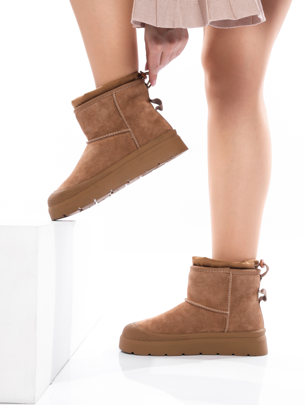 Угги женские зимние