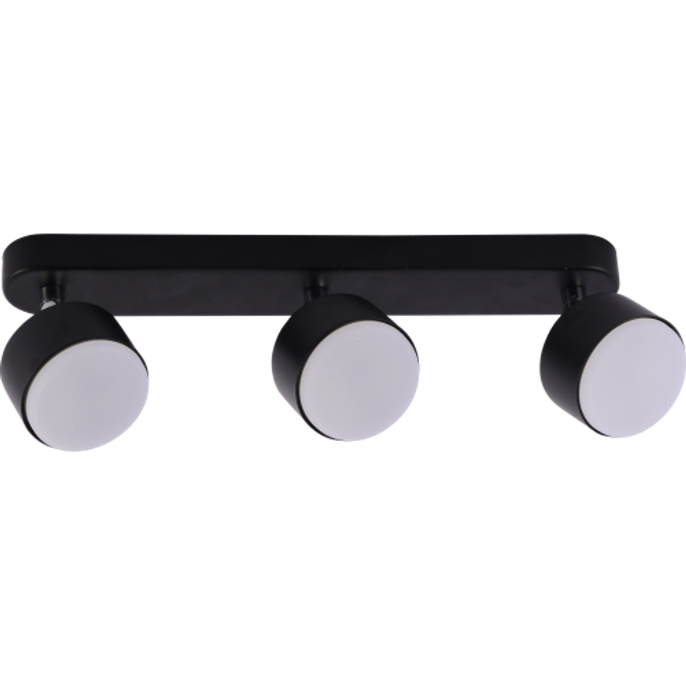 Светильник настенно-потолочный спот Rivoli Alesta 7079-703 3хGX53 15 Вт поворотный | Rivoli