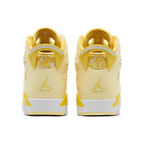 Иордания Air Jordan 6 Детские баскетбольные площадки Высокие Вершины Юнисекс