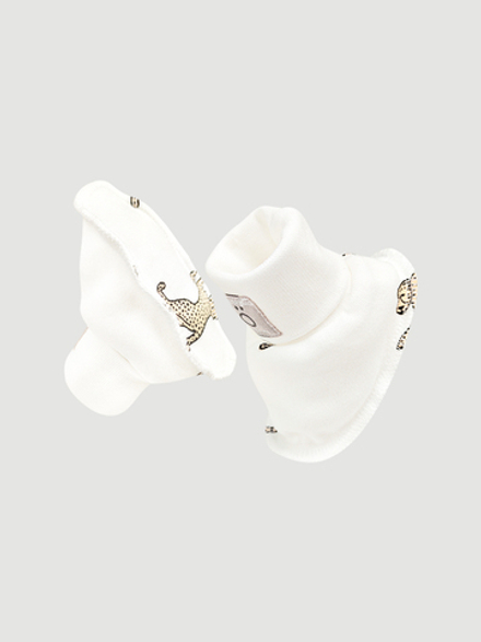 Пинетки Mjölk Гепарды