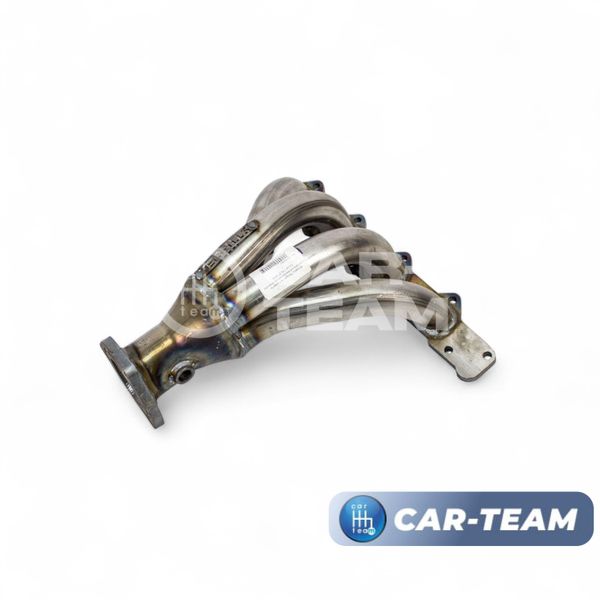 Вставка "Stinger" 4-1 вместо штатного катализатора на Chevrolet Cruze 1.6L (F16D3)