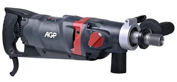 Дрель алмазного бурения AGP DD62