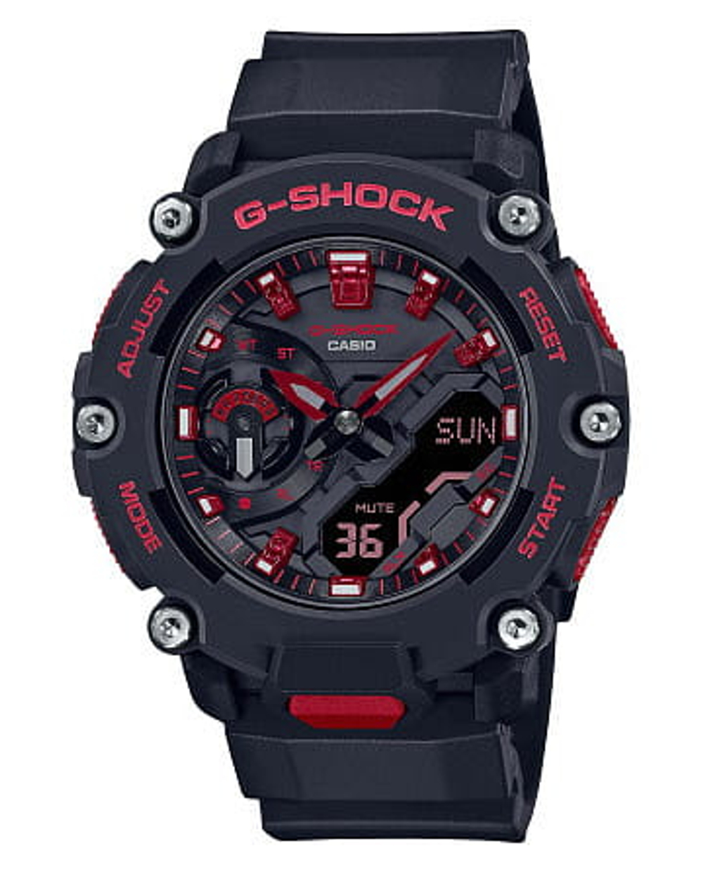 Часы Casio G-Shock GA-2200BNR-1A