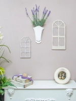 Искусственные цветы для декора в кашпо