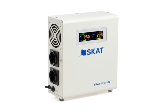 ИБП Бастион SKAT UPS-300T 12V 300 ВА 39454