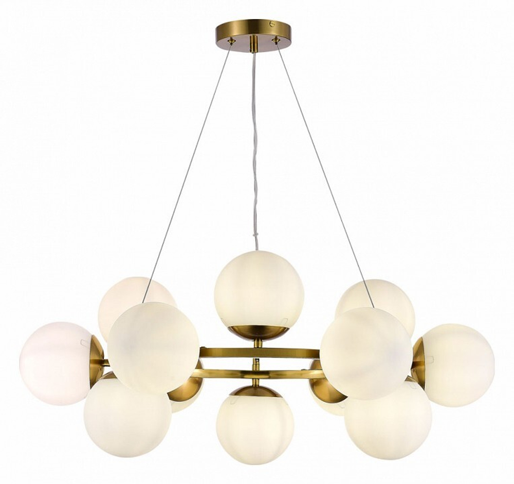 Подвесная люстра EVOLUCE Fratta SLE1191-203-12