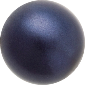 Kristal mirvari Pearl Effect Dark Blue