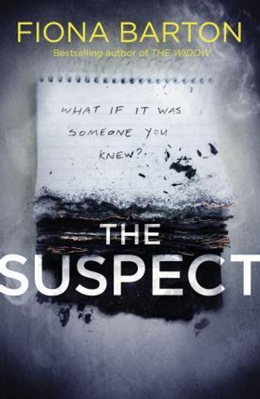 The Suspect : The most addictive and clever new crime thriller of 2019